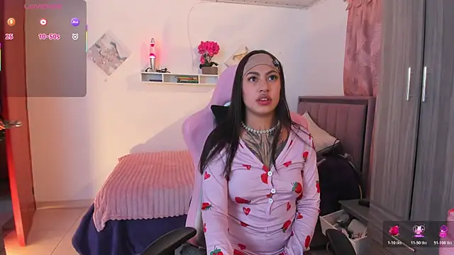 Kayla foxxy online show from 24, 5, 2026