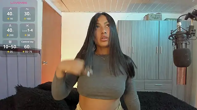 Snapshot of Kayla_foxxy chatting on 15, 9, 2025 Kayla foxxy online show from 15, 9, 2025