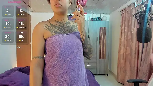 Snapshot of Kayla_foxxy chatting on 18, 1, 2025 Kayla foxxy online show from 18, 1, 2025