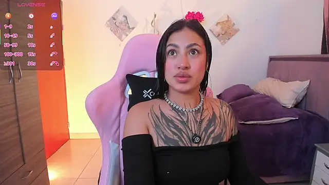 Kayla foxxy online show from 26, 3, 2026