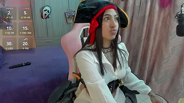 Kayla foxxy online show from 31, 10, 2025