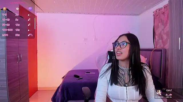 Kayla foxxy online show from 22, 3, 2026