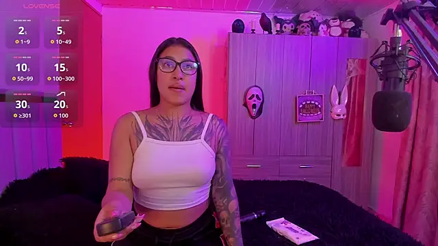 Snapshot of Kayla_foxxy chatting on 16, 10, 2025 Kayla foxxy online show from 16, 10, 2025