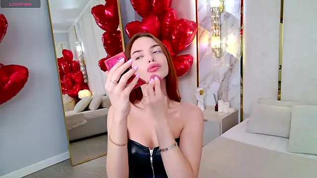 Anje Cox online show from 18, 2, 2026