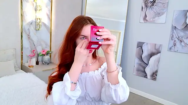 Anje Cox online show from 16, 3, 2026