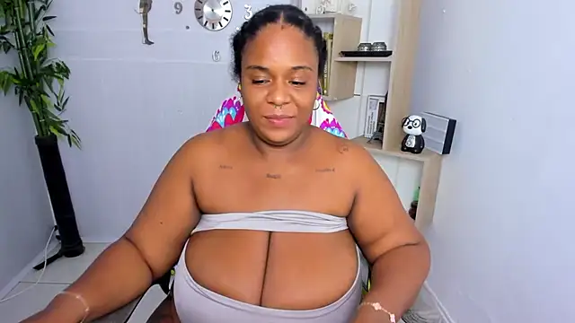 bbw charlote online show from 18, 7, 2026