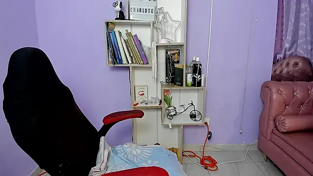 bbw charlote online show from 23, 10, 2025