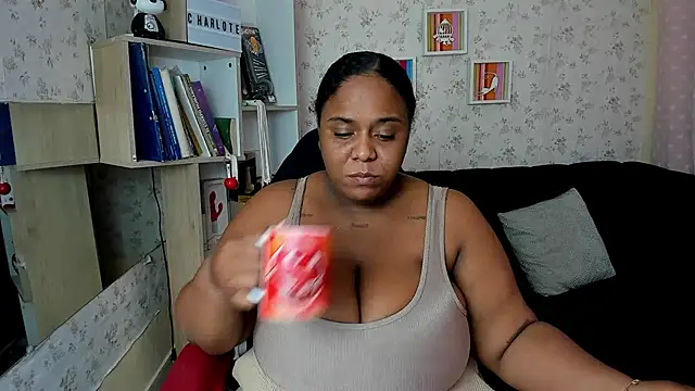 bbw charlote online show from 29, 9, 2025