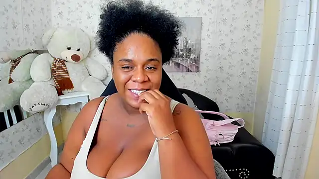 bbw charlote online show from 13, 4, 2026