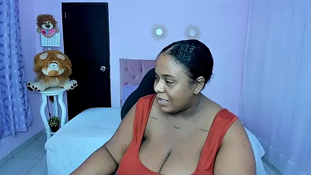 bbw charlote online show from 4, 3, 2026