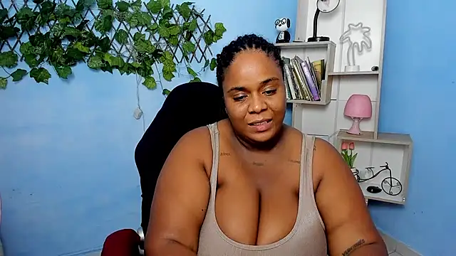 bbw charlote online show from 4, 12, 2025