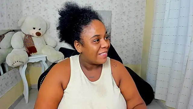 bbw charlote online show from 18, 4, 2026