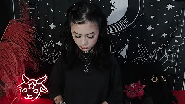 Snapshot of Isabella__dark chatting on 22, 3, 2025 Isabella  dark online show from 22, 3, 2025