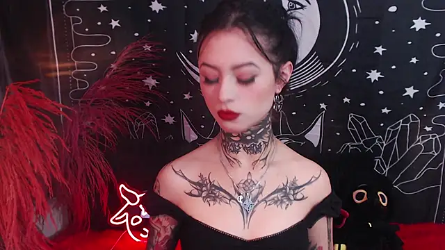 Snapshot of Isabella__dark chatting on 19, 3, 2025 Isabella  dark online show from 19, 3, 2025