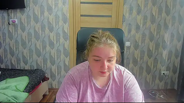 valery1610 online show from 12, 7, 2026