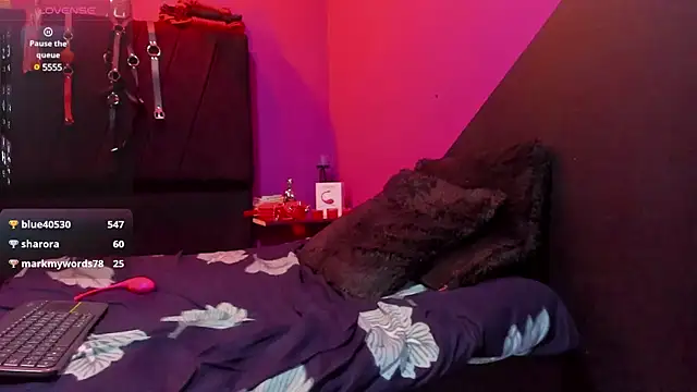 ginevra boobs online show from 18, 2, 2025