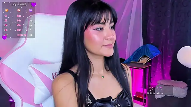 Violetta kim1 online show from 26, 7, 2026