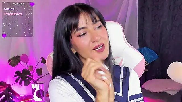 Violetta kim1 online show from 25, 7, 2026