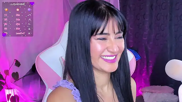 Violetta kim1 online show from 27, 7, 2026