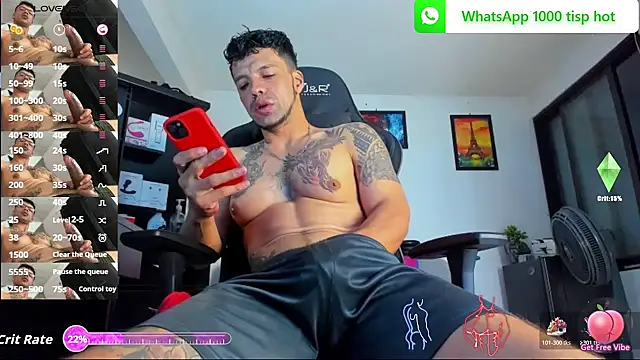 danitattoshot23cmc online show from 25, 3, 2026