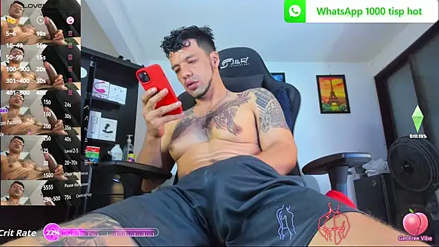 danitattoshot23cmc online show from 14, 3, 2026