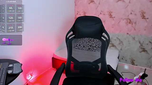 Abbieowenx online show from 10, 11, 2025