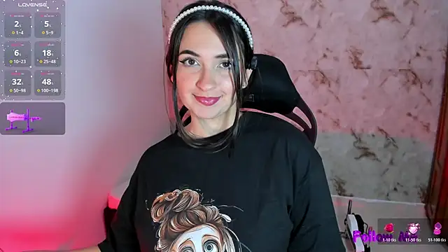 Abbieowenx online show from 7, 11, 2025