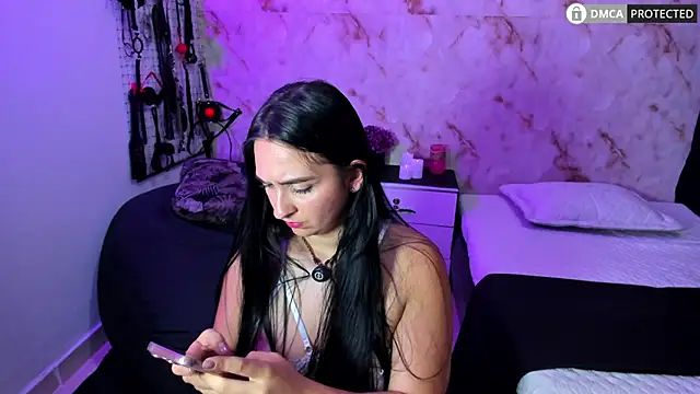 Abbieowenx online show from 24, 3, 2026