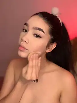 Snapshot of Ambar_R0SSE chatting on 26, 1, 2025 Ambar R0SSE online show from 26, 1, 2025