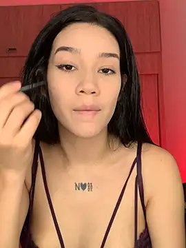 Snapshot of Ambar_R0SSE chatting on 27, 2, 2025 Ambar R0SSE online show from 27, 2, 2025