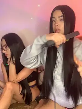 Snapshot of Ambar_R0SSE chatting on 22, 2, 2025 Ambar R0SSE online show from 22, 2, 2025