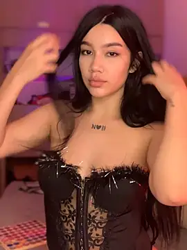 Snapshot of Ambar_R0SSE chatting on 29, 1, 2025 Ambar R0SSE online show from 29, 1, 2025