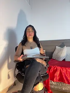 Mila cams1  online show from 20, 12, 2025