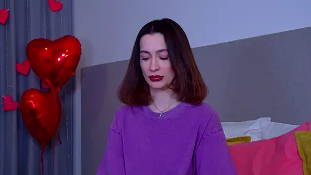 MarieKarma online show from 17, 2, 2025
