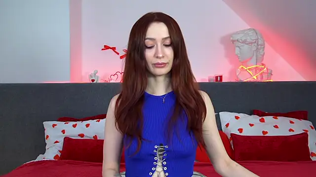 MarieKarma online show from 7, 3, 2026