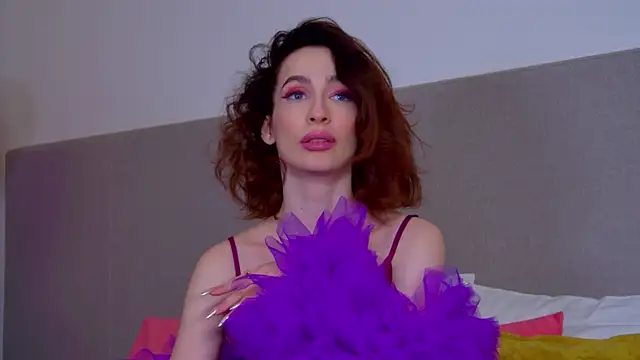 MarieKarma online show from 15, 2, 2025