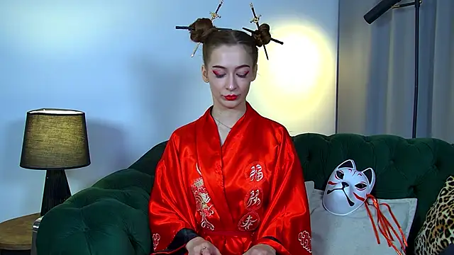 MarieKarma online show from 28, 10, 2025