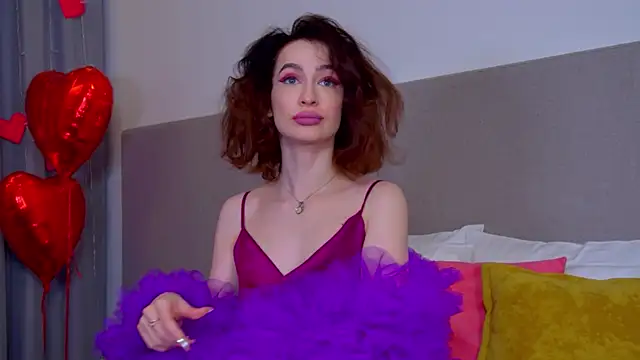 MarieKarma online show from 14, 2, 2025