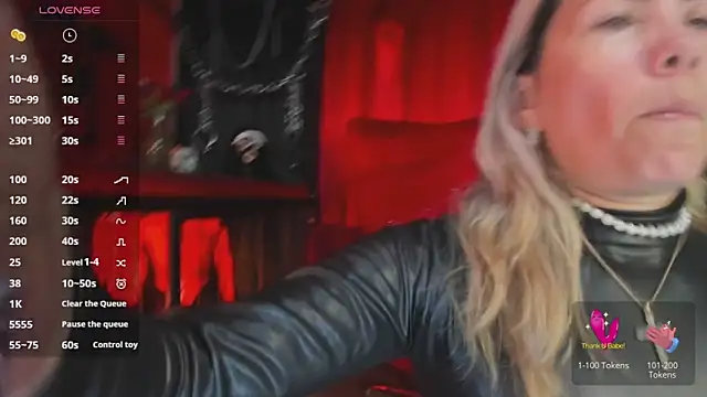 Snapshot of MistressAndre chatting on 25, 5, 2026 MistressAndre online show from 25, 5, 2026