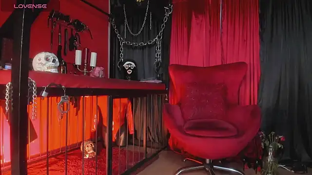 Snapshot of MistressAndre chatting on 27, 5, 2026 MistressAndre online show from 27, 5, 2026