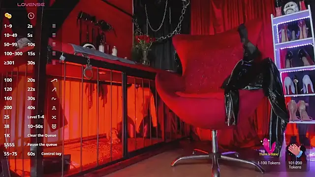 Snapshot of MistressAndre chatting on 29, 5, 2026 MistressAndre online show from 29, 5, 2026