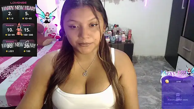 sexysusan4you online show from 8, 5, 2026