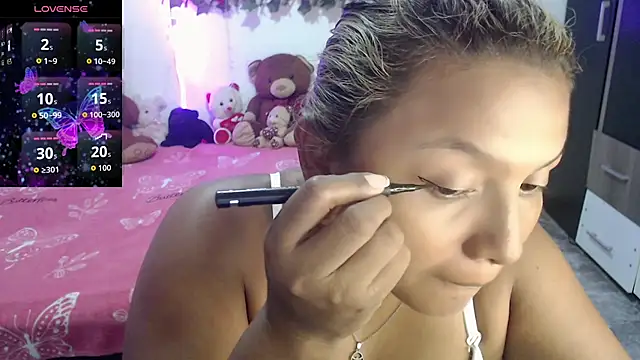 Snapshot of sexysusan4you chatting on 18, 7, 2026 sexysusan4you online show from 18, 7, 2026