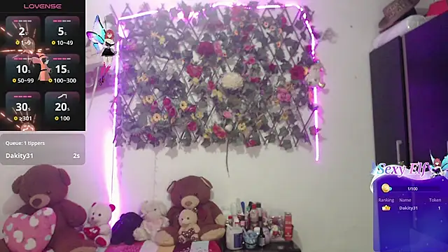 sexysusan4you online show from 6, 5, 2026