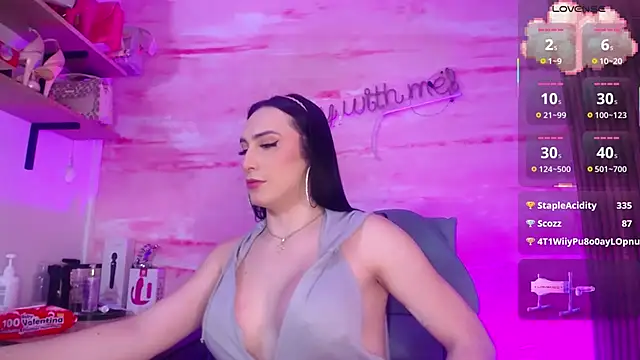 scarlett taylor007 online show from 20, 12, 2025