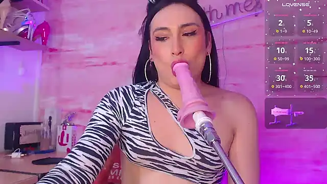 scarlett taylor007 online show from 13, 3, 2025