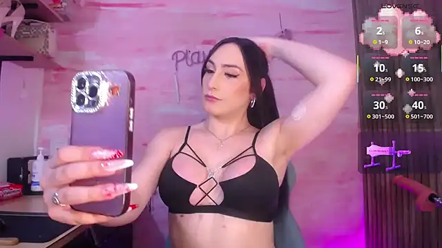 scarlett taylor007 online show from 18, 12, 2025