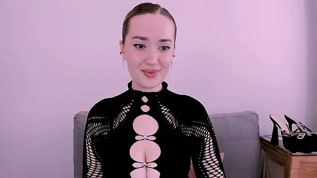 CindyKissable online show from 7, 6, 2026