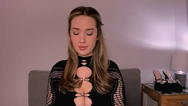 CindyKissable online show from 28, 3, 2026