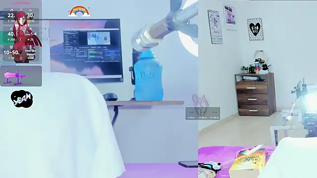 Daki Ume  online show from 18, 2, 2026